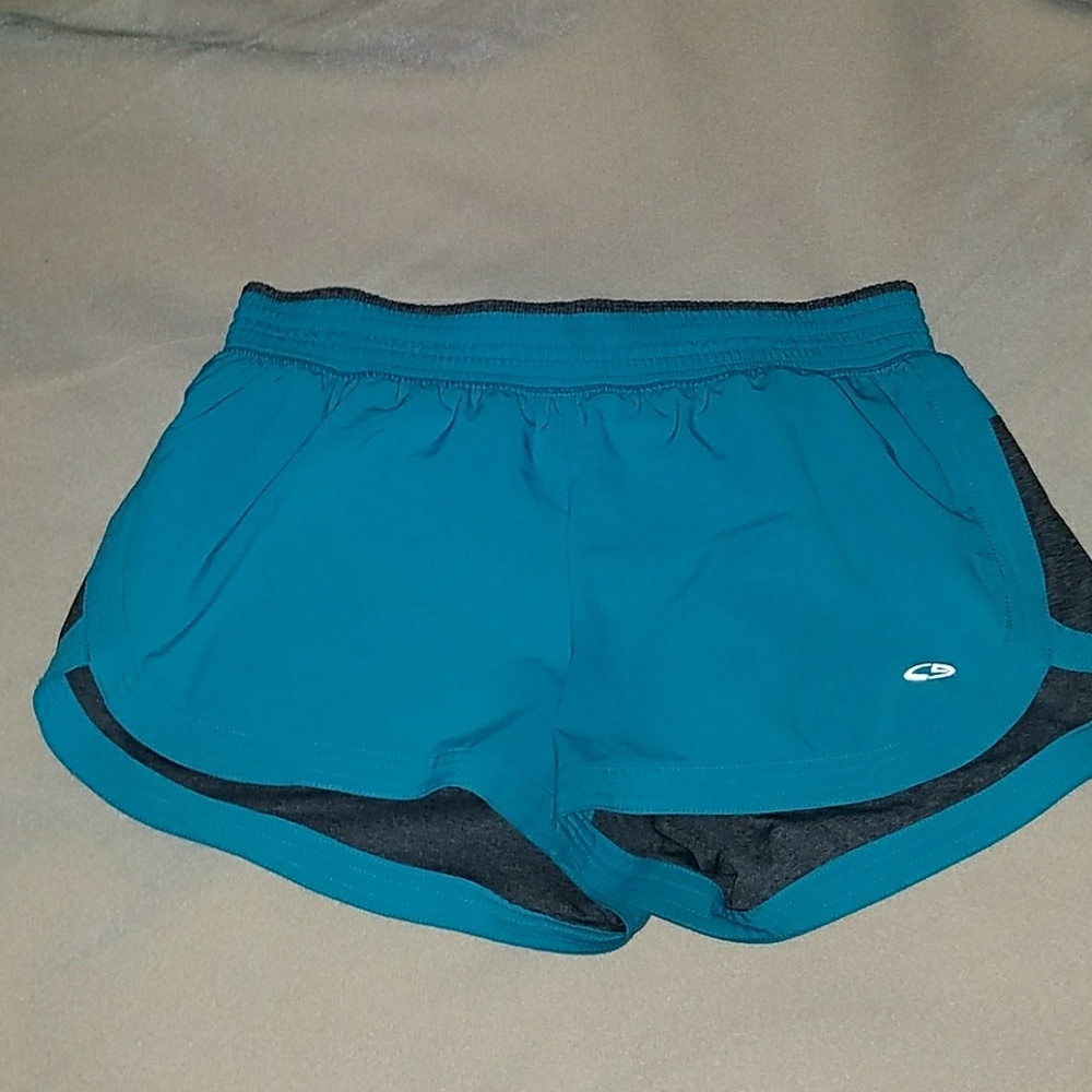 Running shorts